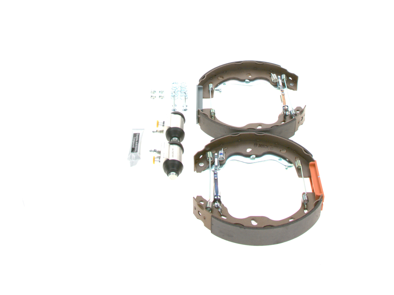 Brake Shoe Set - 0 204 114 678 BOSCH