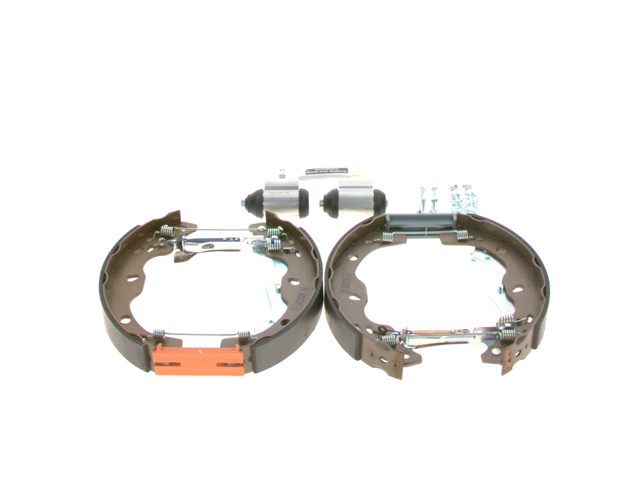 Brake Shoe Set - 0 204 114 678 BOSCH