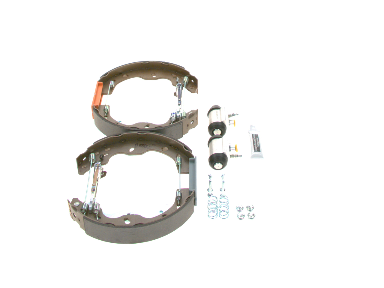 Brake Shoe Set - 0 204 114 678 BOSCH