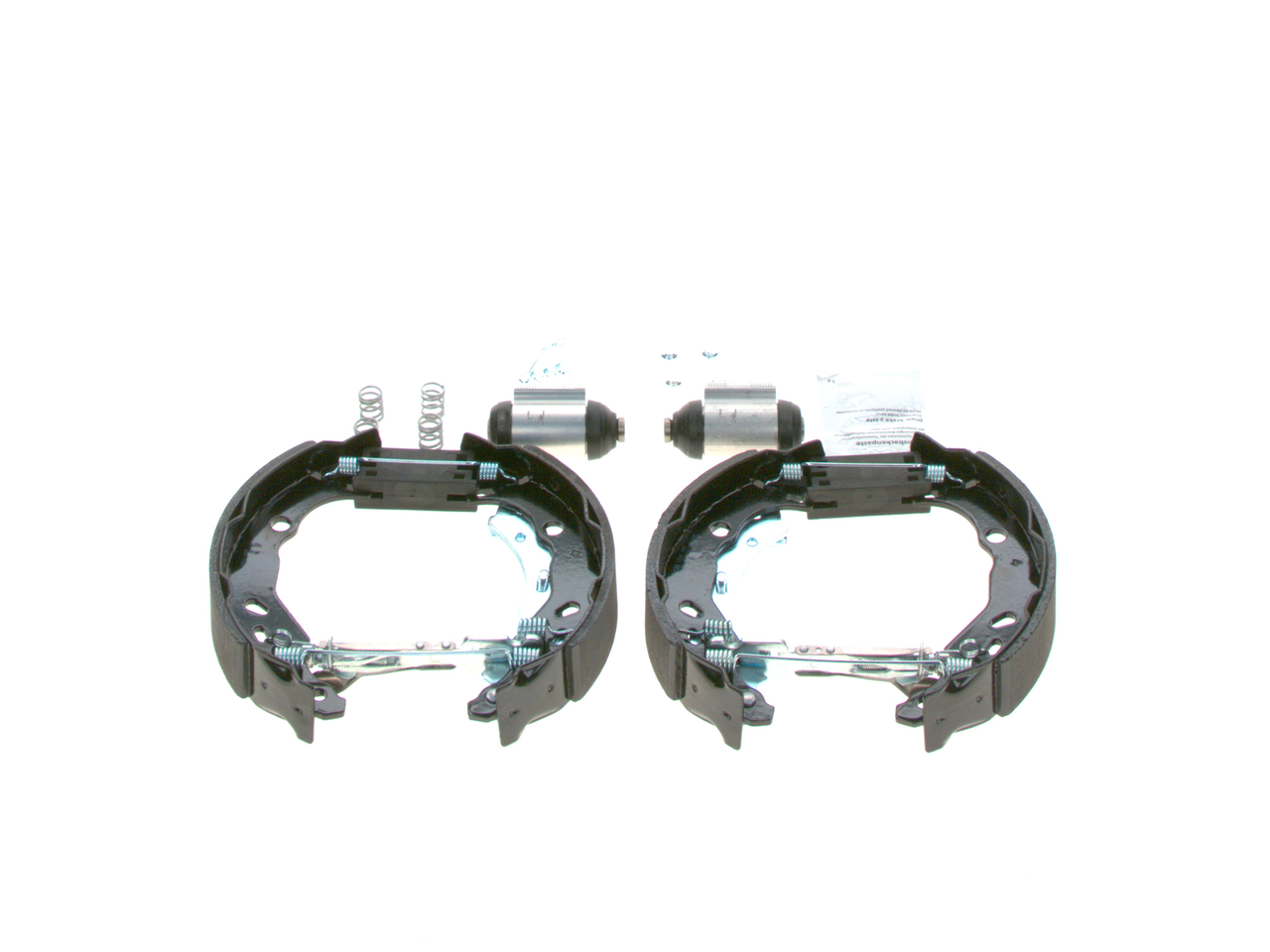 Brake Shoe Set - 0 204 114 679 BOSCH