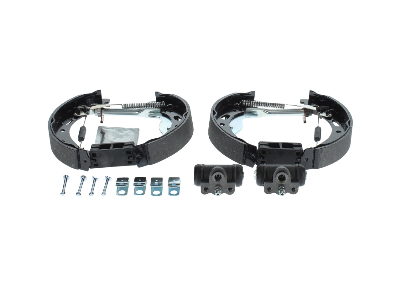 Brake Shoe Set - 0 204 114 681 BOSCH