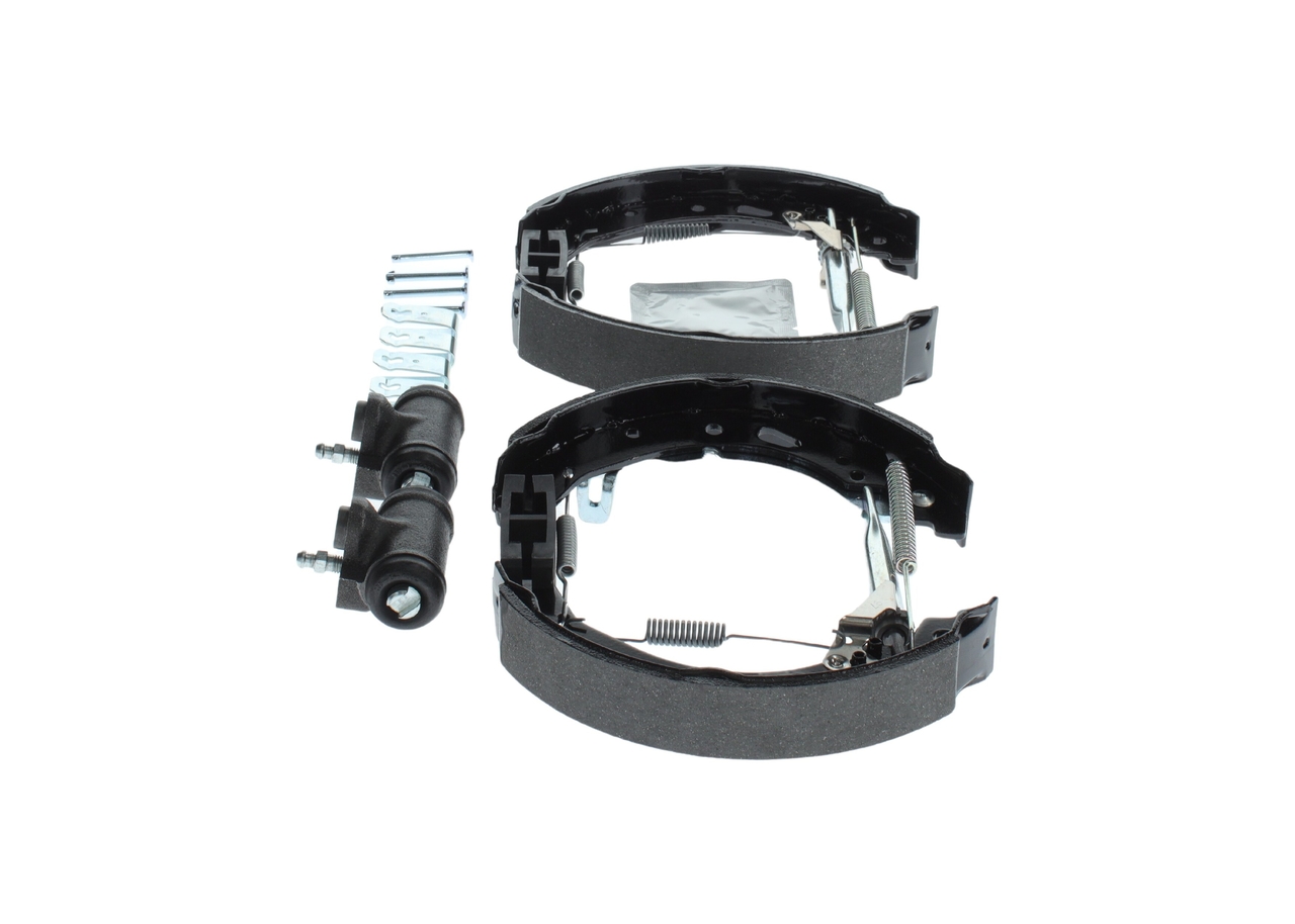 Brake Shoe Set - 0 204 114 681 BOSCH
