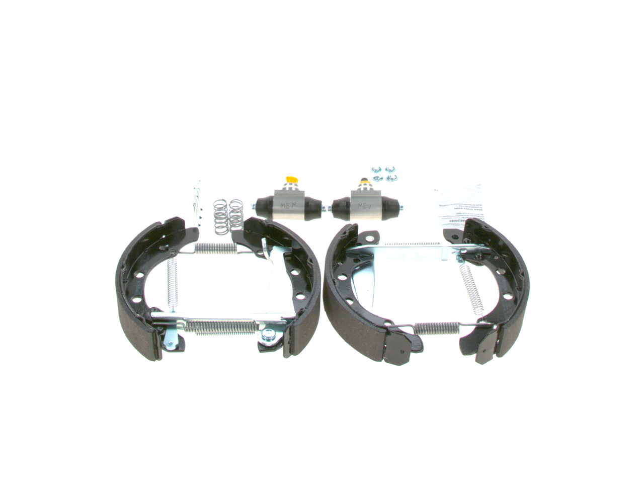 Brake Shoe Set - 0 204 114 682 BOSCH