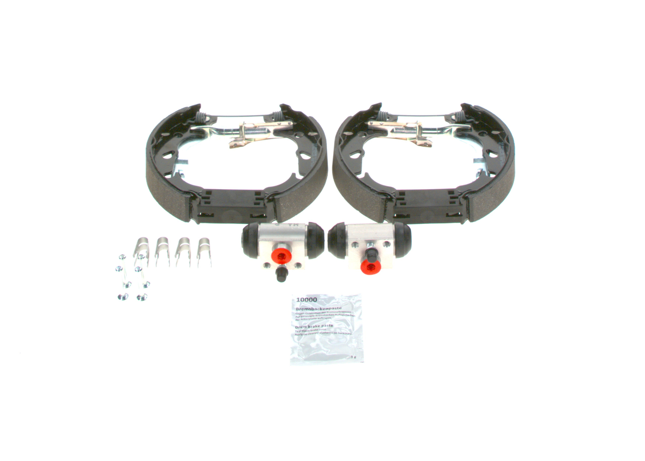 Kit ganasce freno - 0 204 114 683 BOSCH