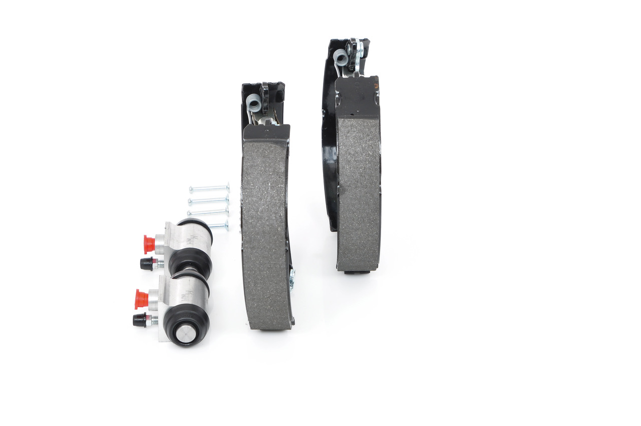 Brake Shoe Set - 0 204 114 683 BOSCH