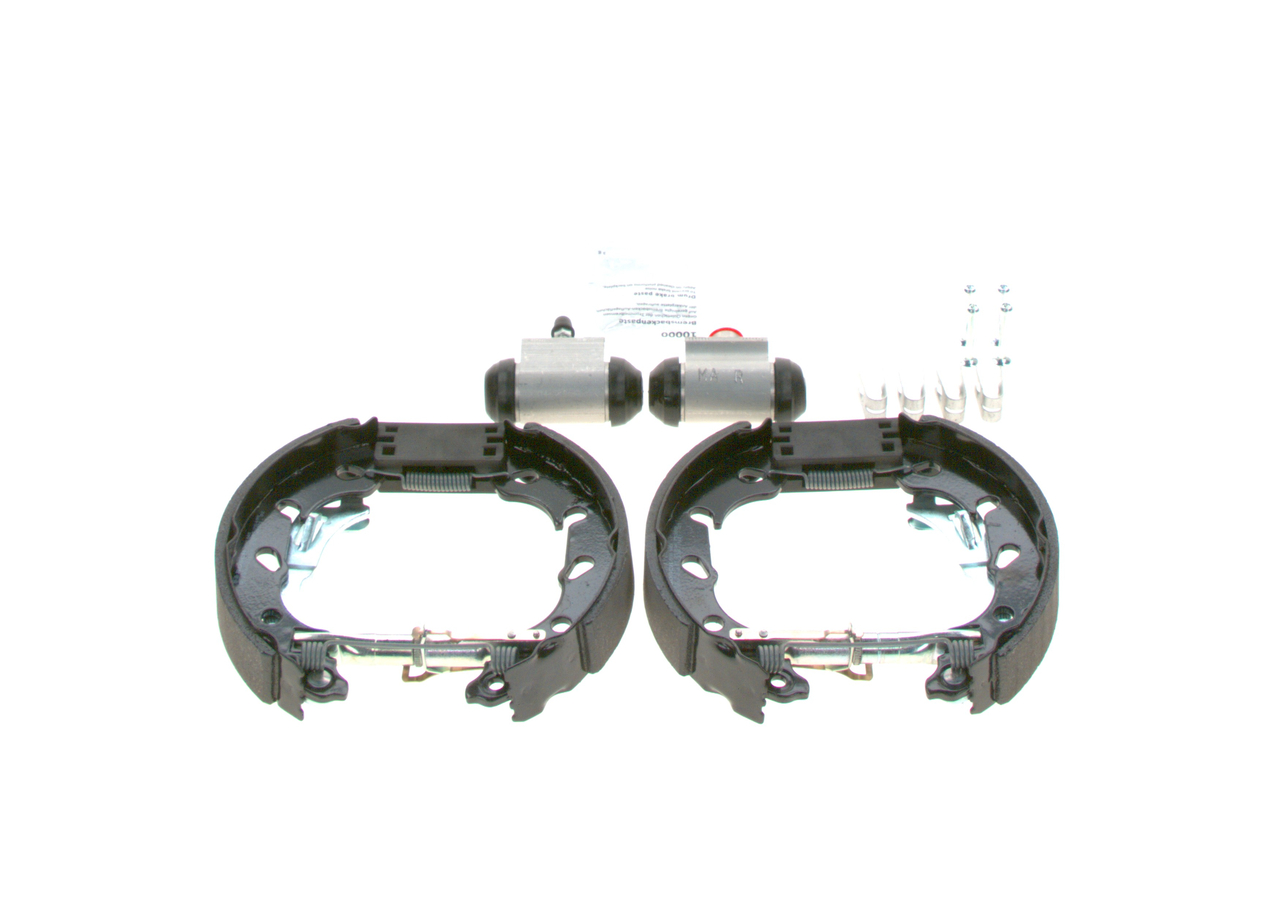 Brake Shoe Set - 0 204 114 683 BOSCH