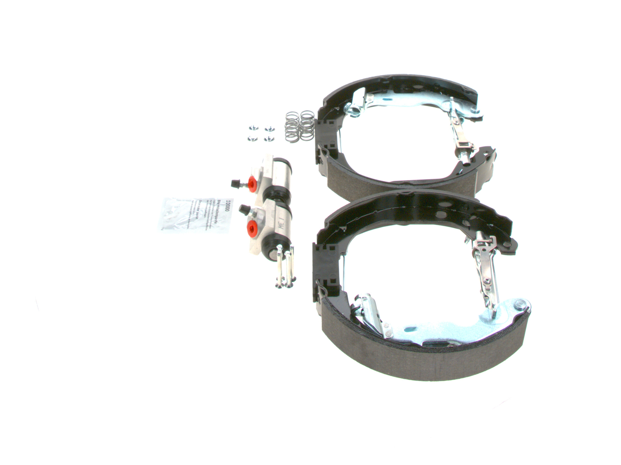 Brake Shoe Set - 0 204 114 684 BOSCH