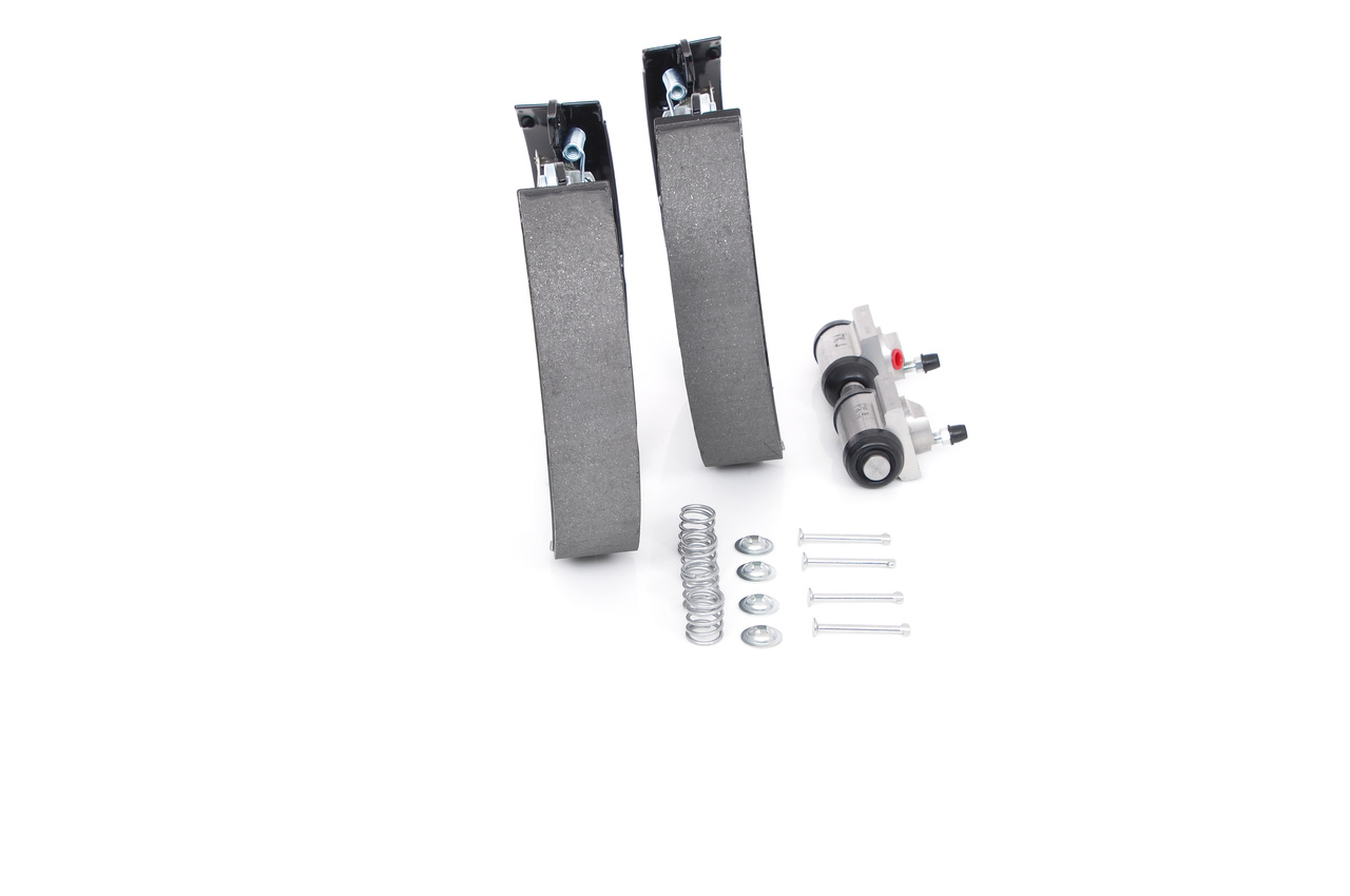 Brake Shoe Set - 0 204 114 684 BOSCH