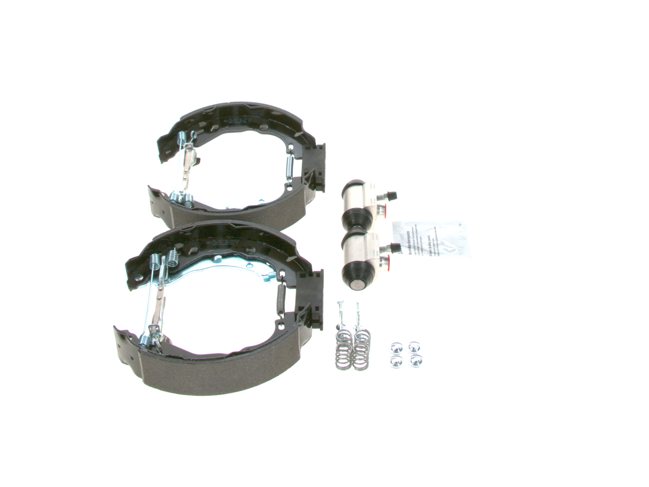 Brake Shoe Set - 0 204 114 685 BOSCH