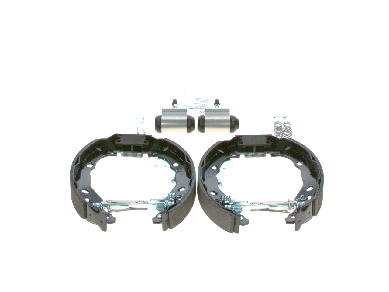 Brake Shoe Set - 0 204 114 686 BOSCH
