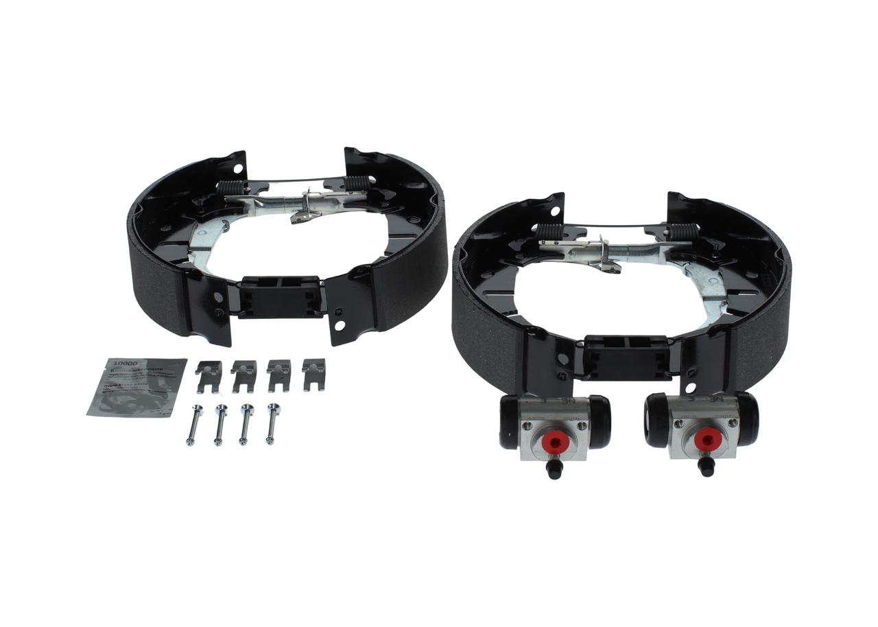 Brake Shoe Set - 0 204 114 687 BOSCH