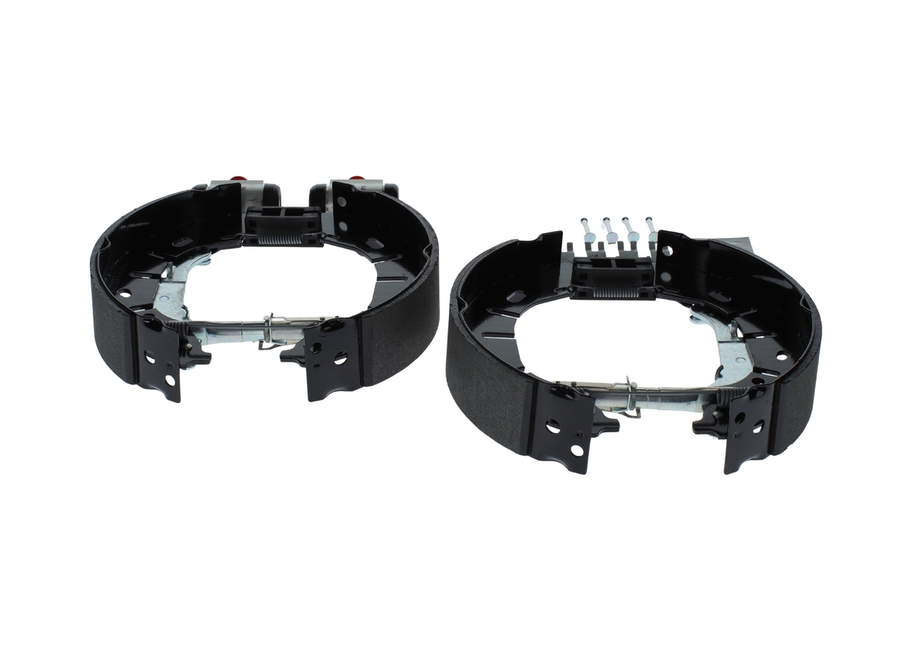 Brake Shoe Set - 0 204 114 687 BOSCH