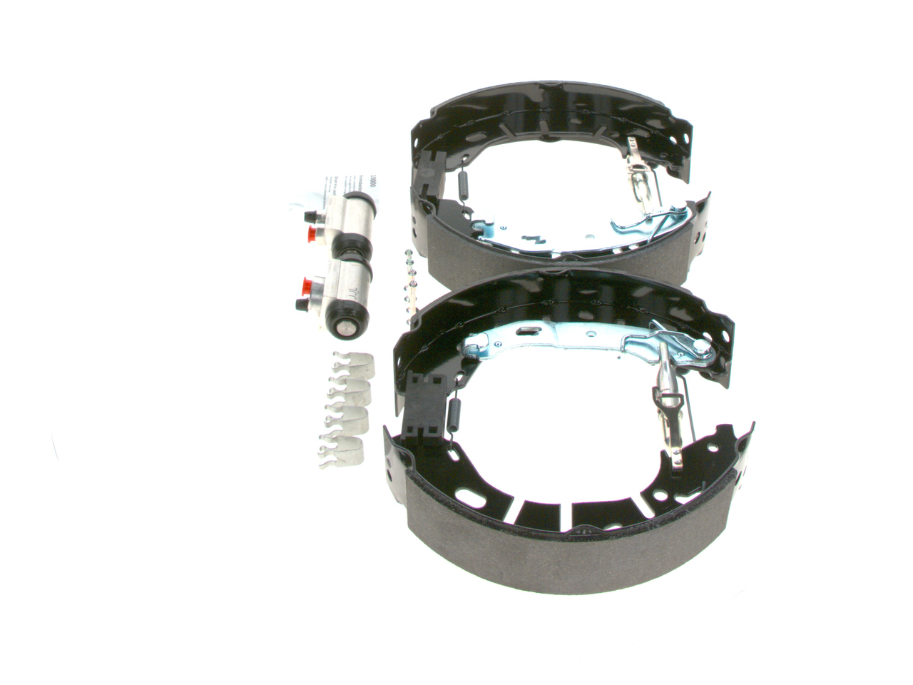 Brake Shoe Set - 0 204 114 688 BOSCH
