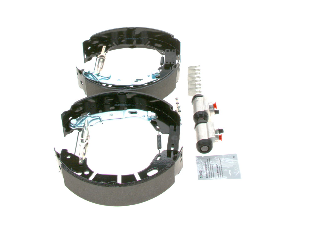 Brake Shoe Set - 0 204 114 688 BOSCH