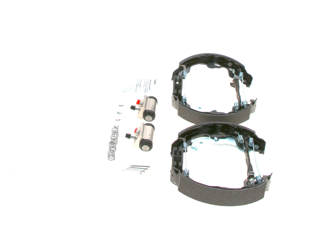Brake Shoe Set - 0 204 114 689 BOSCH