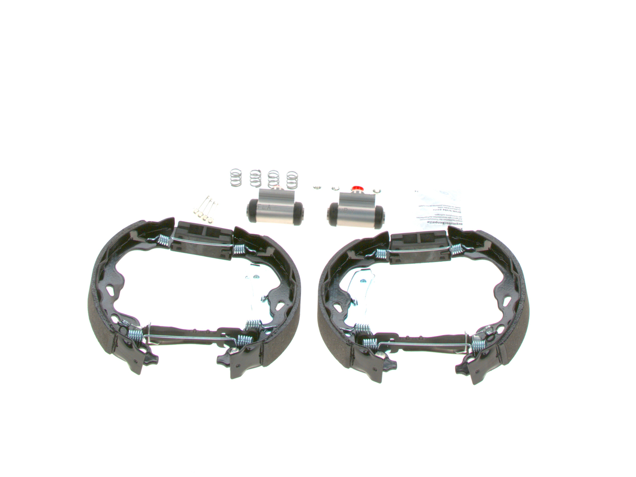 Brake Shoe Set - 0 204 114 689 BOSCH