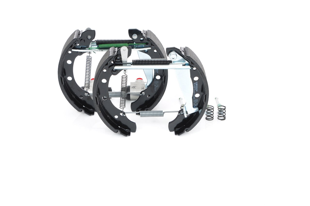 Bremsbackensatz - 0 204 114 690 BOSCH