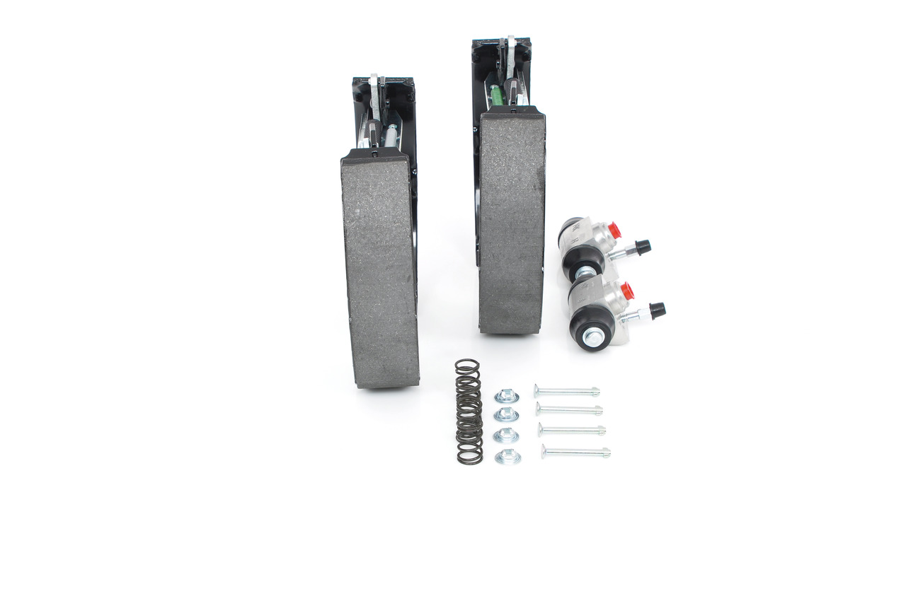 Bremsbackensatz - 0 204 114 690 BOSCH
