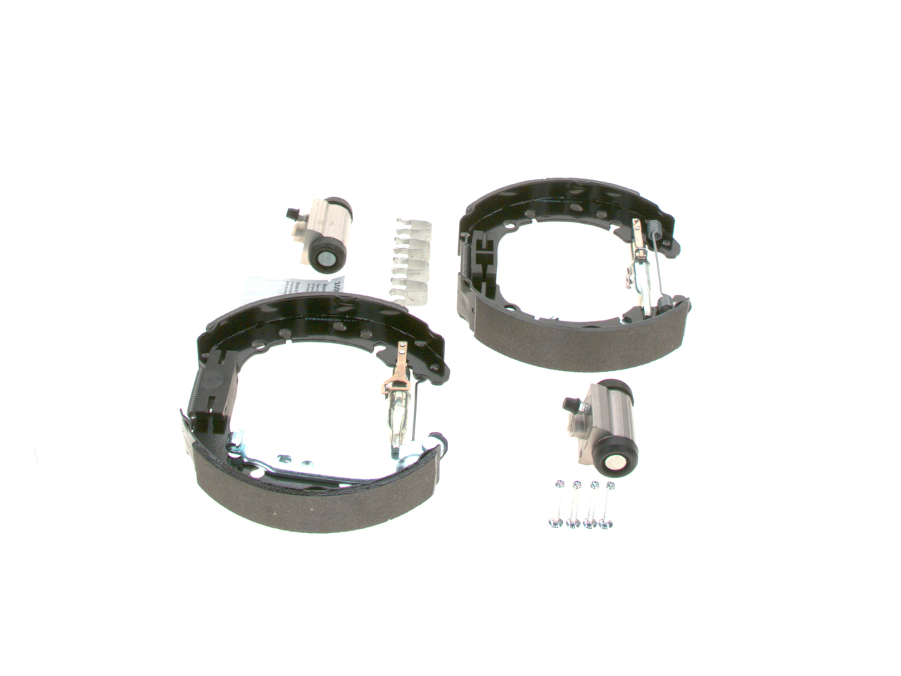 Brake Shoe Set - 0 204 114 692 BOSCH