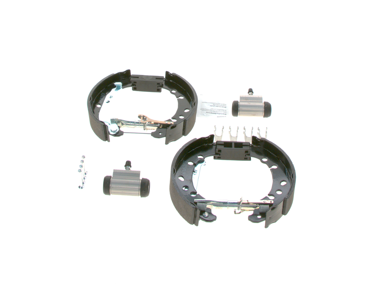 Brake Shoe Set - 0 204 114 692 BOSCH
