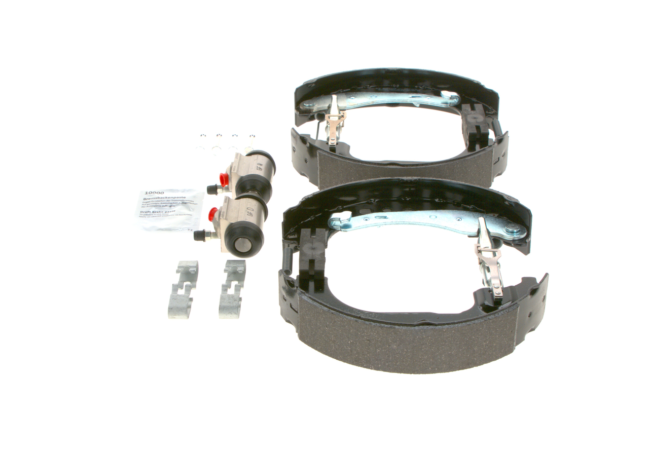 Brake Shoe Set - 0 204 114 693 BOSCH