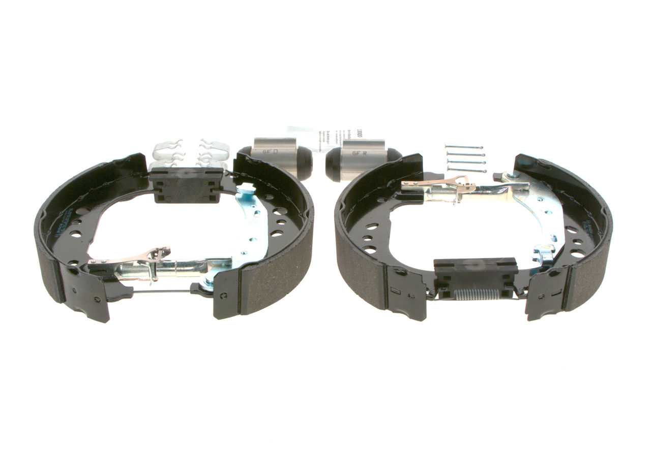 Brake Shoe Set - 0 204 114 693 BOSCH