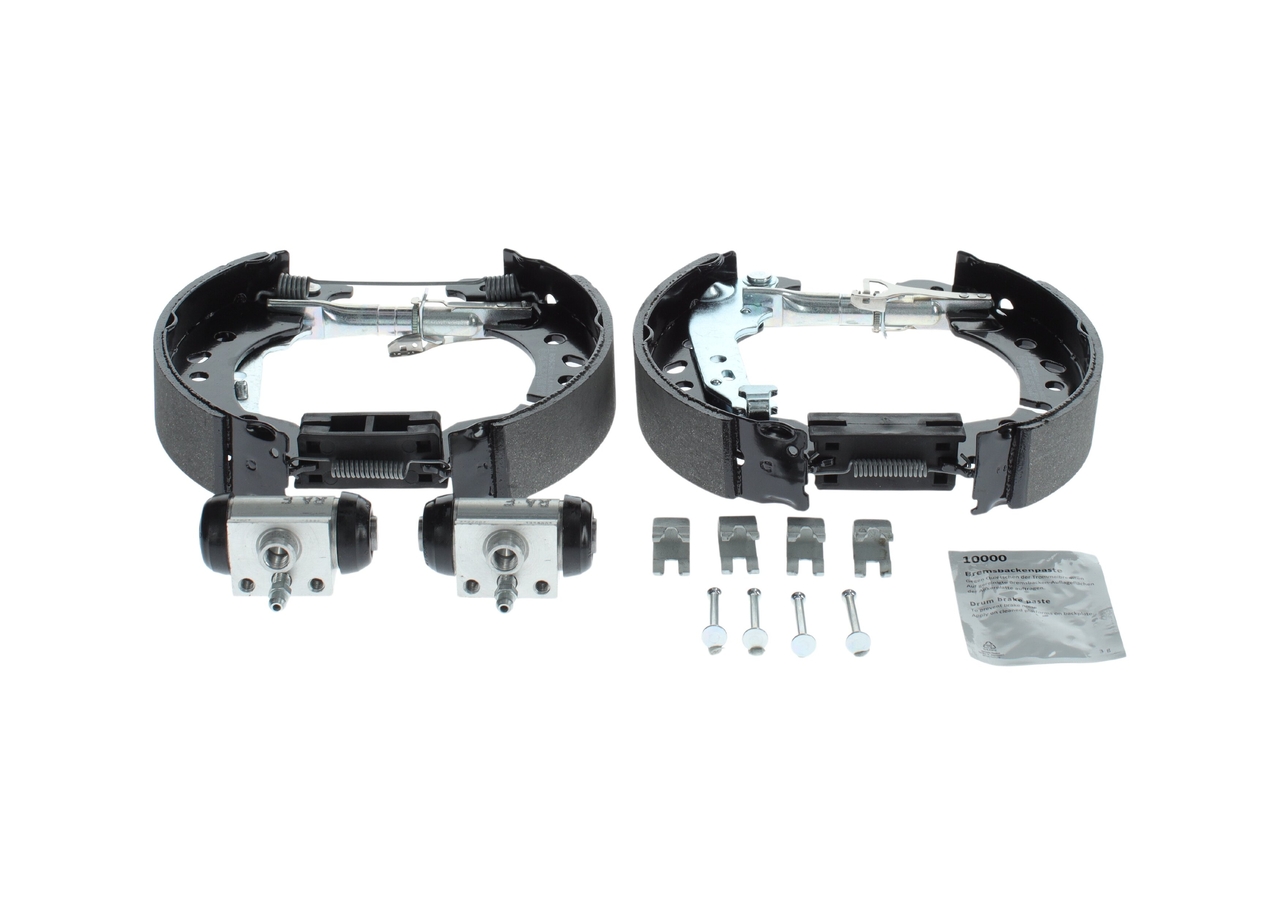 Brake Shoe Set - 0 204 114 694 BOSCH