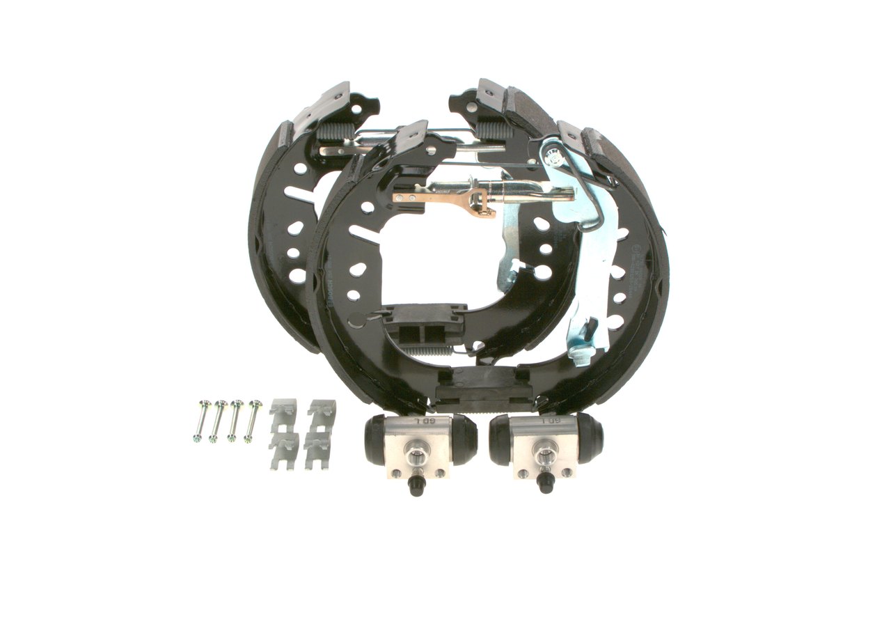 Brake Shoe Set - 0 204 114 695 BOSCH