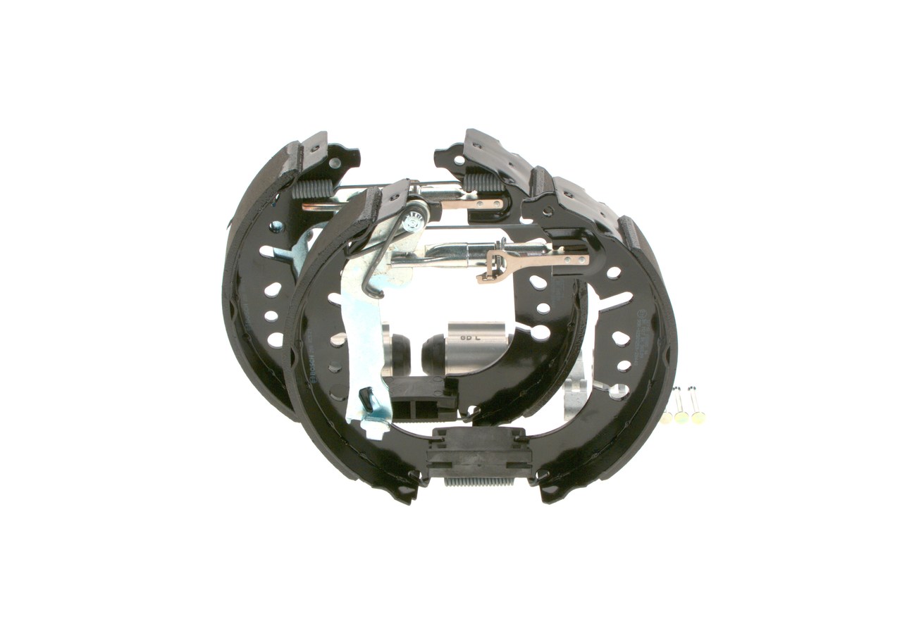 Brake Shoe Set - 0 204 114 695 BOSCH