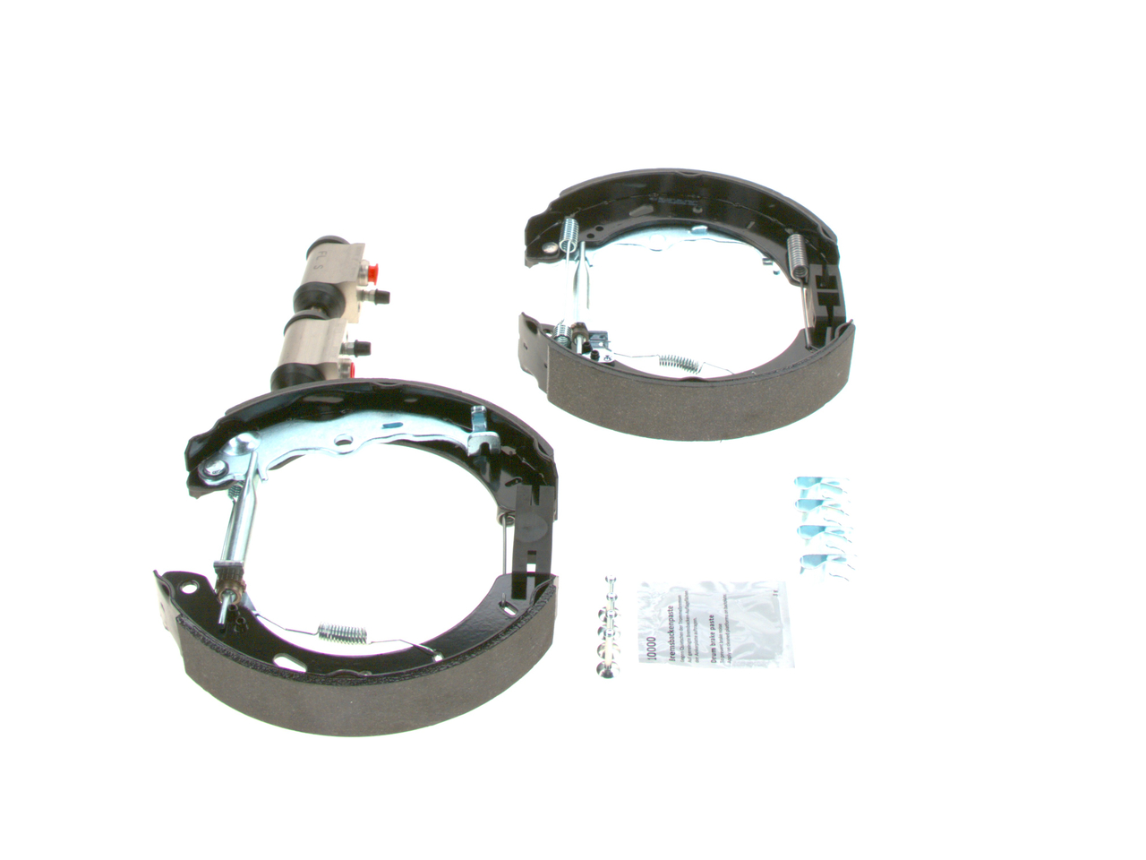 Brake Shoe Set - 0 204 114 700 BOSCH