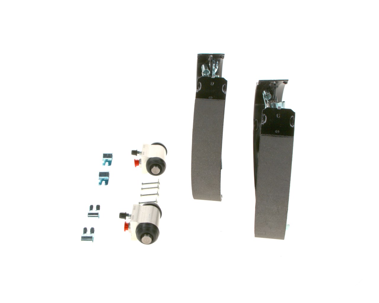Brake Shoe Set - 0 204 114 701 BOSCH