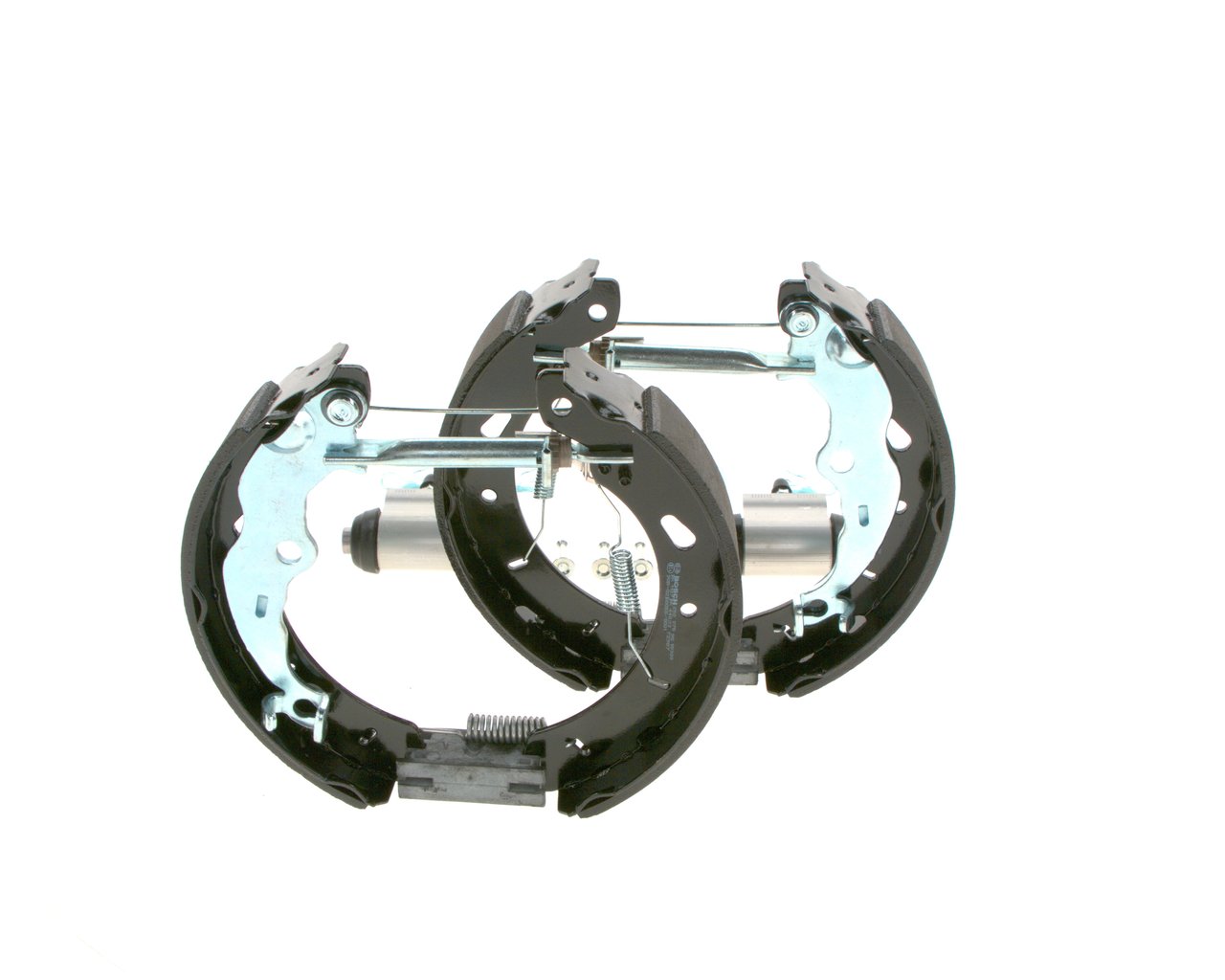 Brake Shoe Set - 0 204 114 701 BOSCH