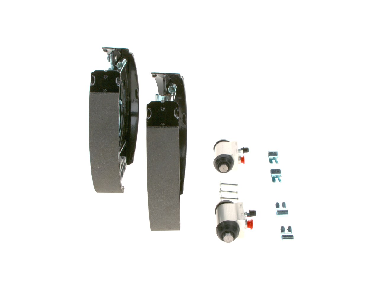 Brake Shoe Set - 0 204 114 701 BOSCH