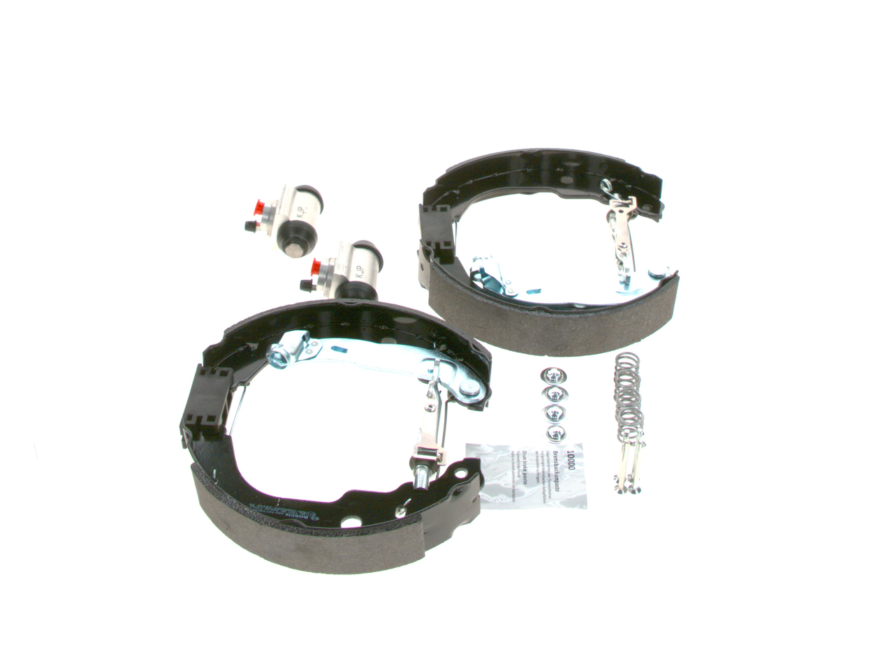 Brake Shoe Set - 0 204 114 703 BOSCH
