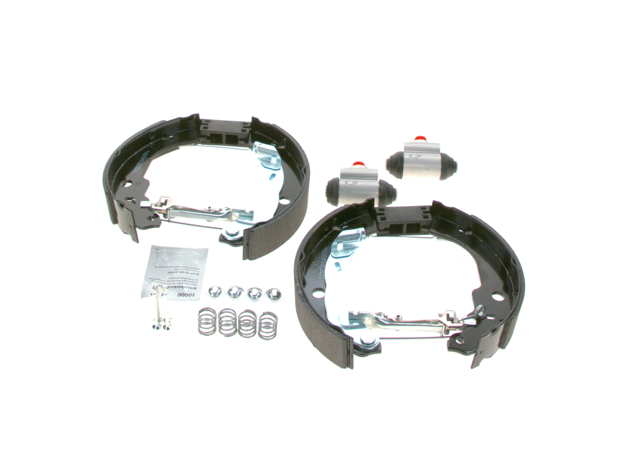 Brake Shoe Set - 0 204 114 703 BOSCH