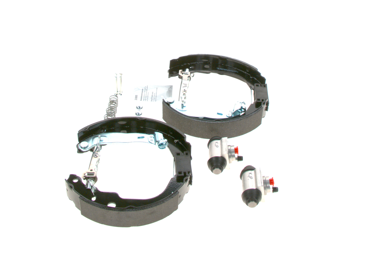 Brake Shoe Set - 0 204 114 703 BOSCH