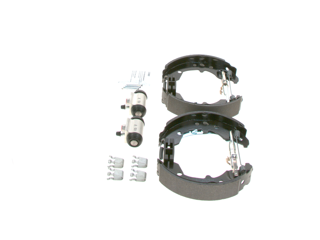 Brake Shoe Set - 0 204 114 705 BOSCH