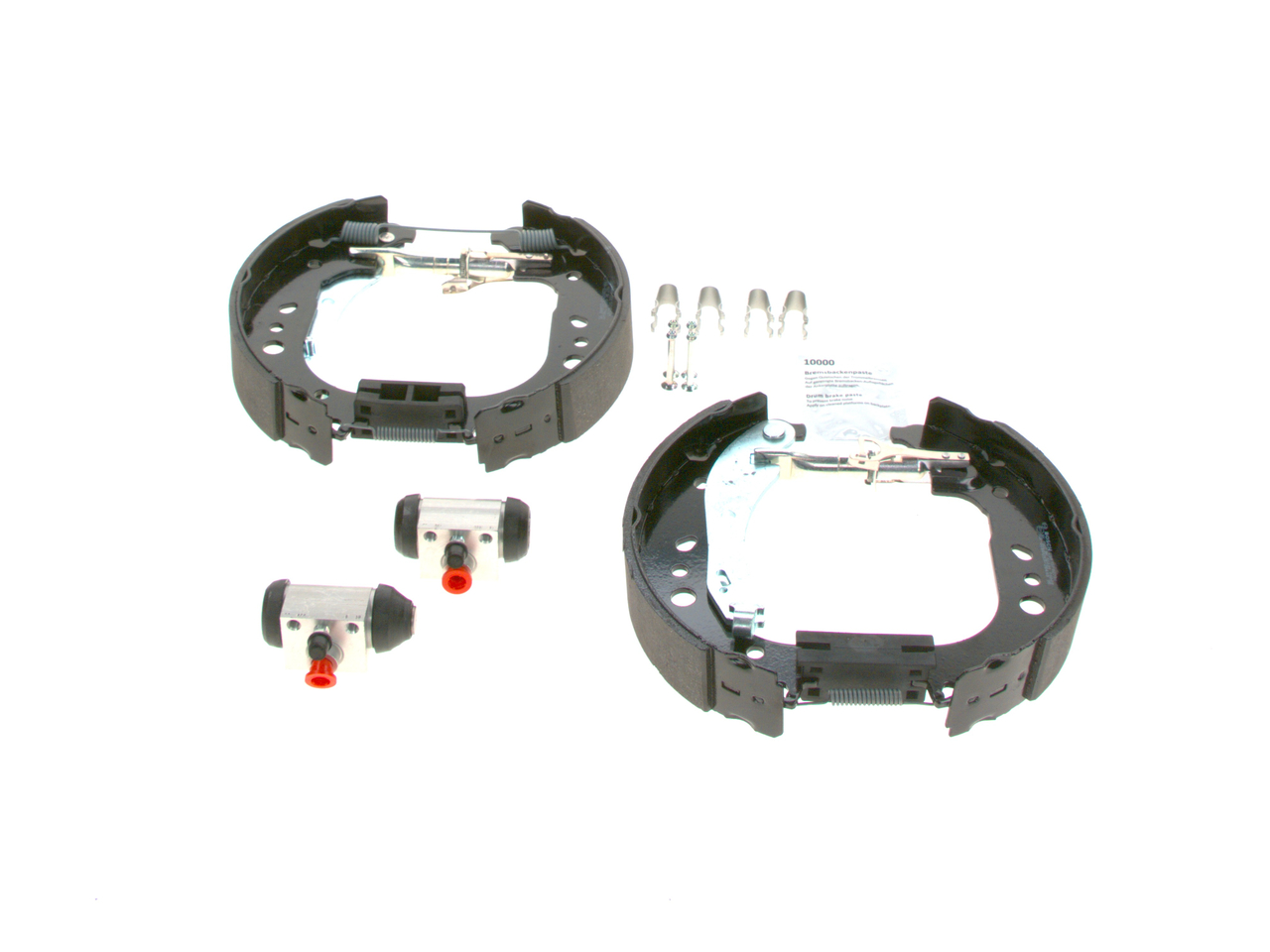 Brake Shoe Set - 0 204 114 706 BOSCH