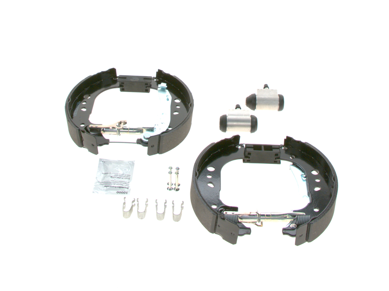 Brake Shoe Set - 0 204 114 706 BOSCH
