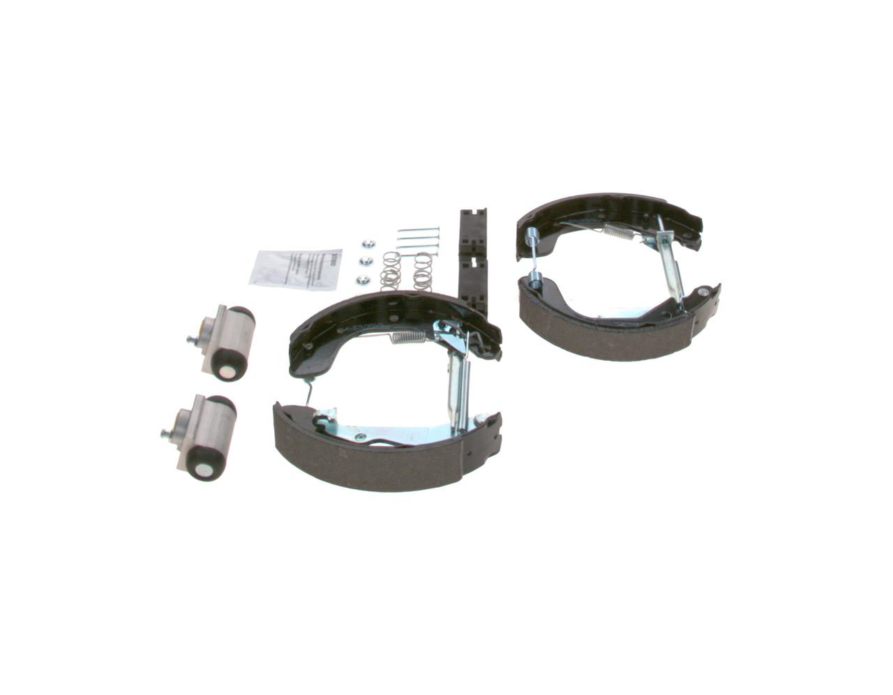 Brake Shoe Set - 0 204 114 710 BOSCH