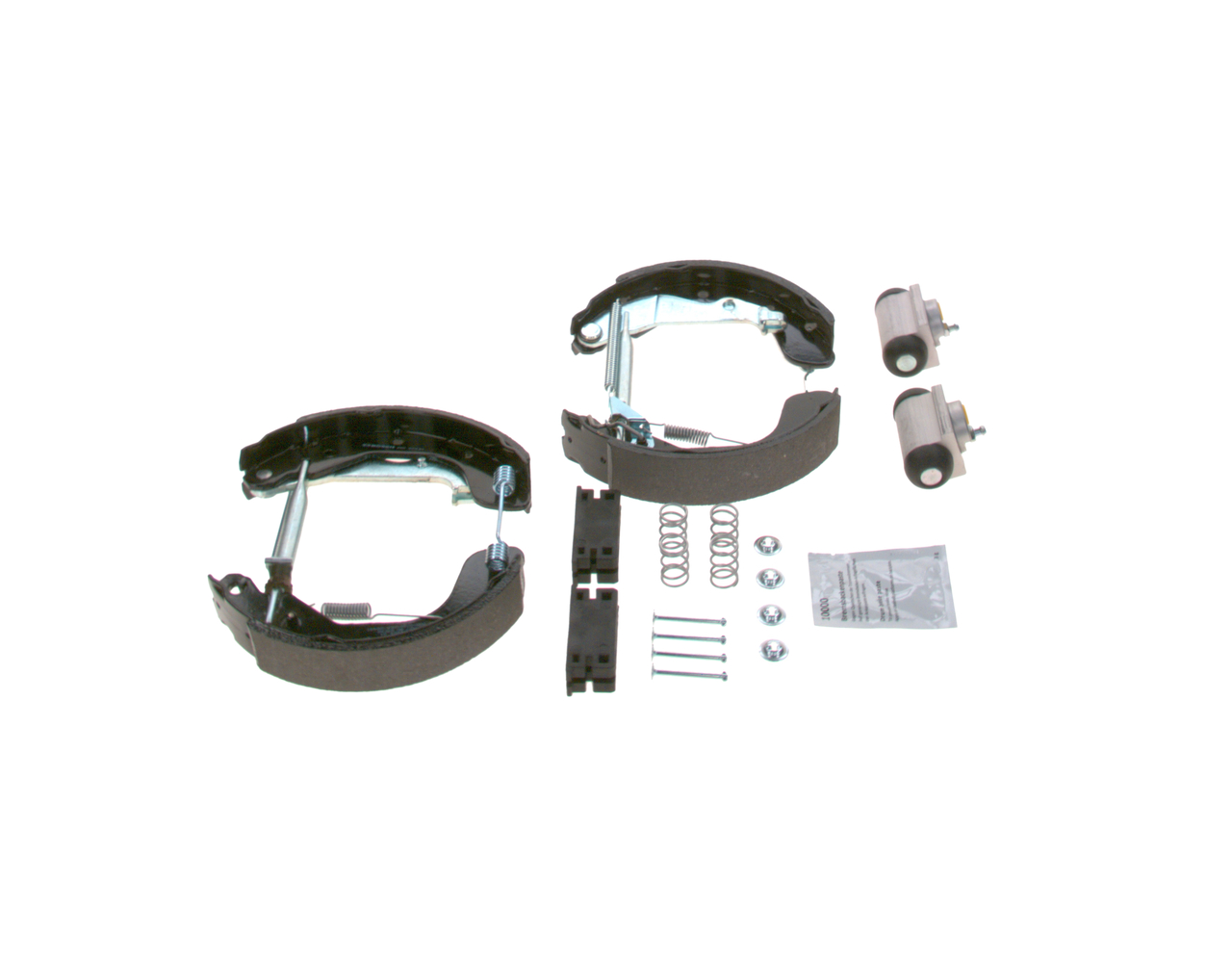 Brake Shoe Set - 0 204 114 710 BOSCH