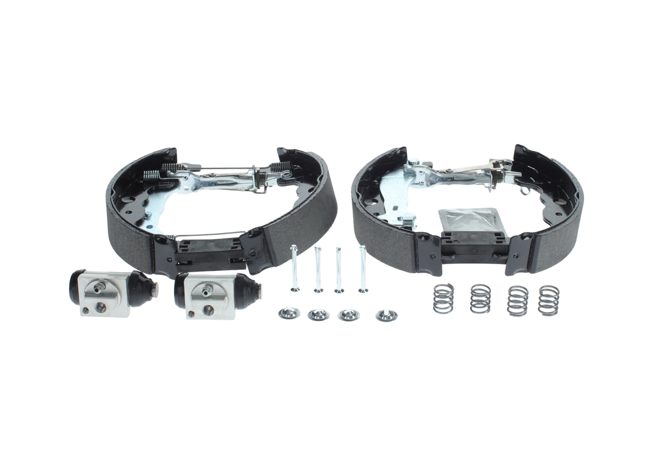 Brake Shoe Set - 0 204 114 896 BOSCH