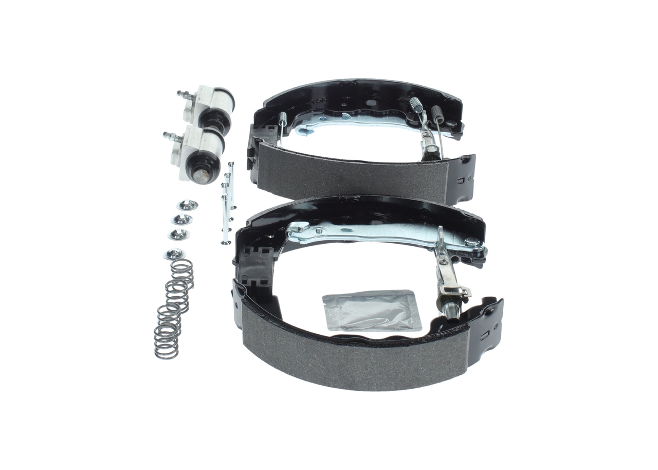 Brake Shoe Set - 0 204 114 896 BOSCH