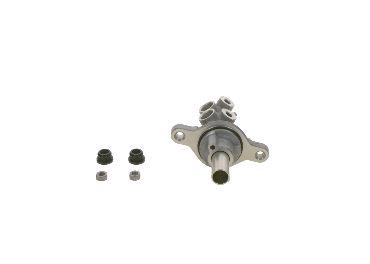 Brake Master Cylinder - 0 204 123 667 BOSCH
