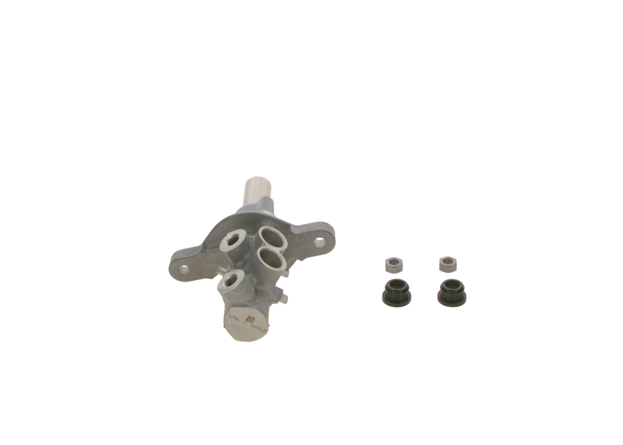 Brake Master Cylinder - 0 204 123 667 BOSCH
