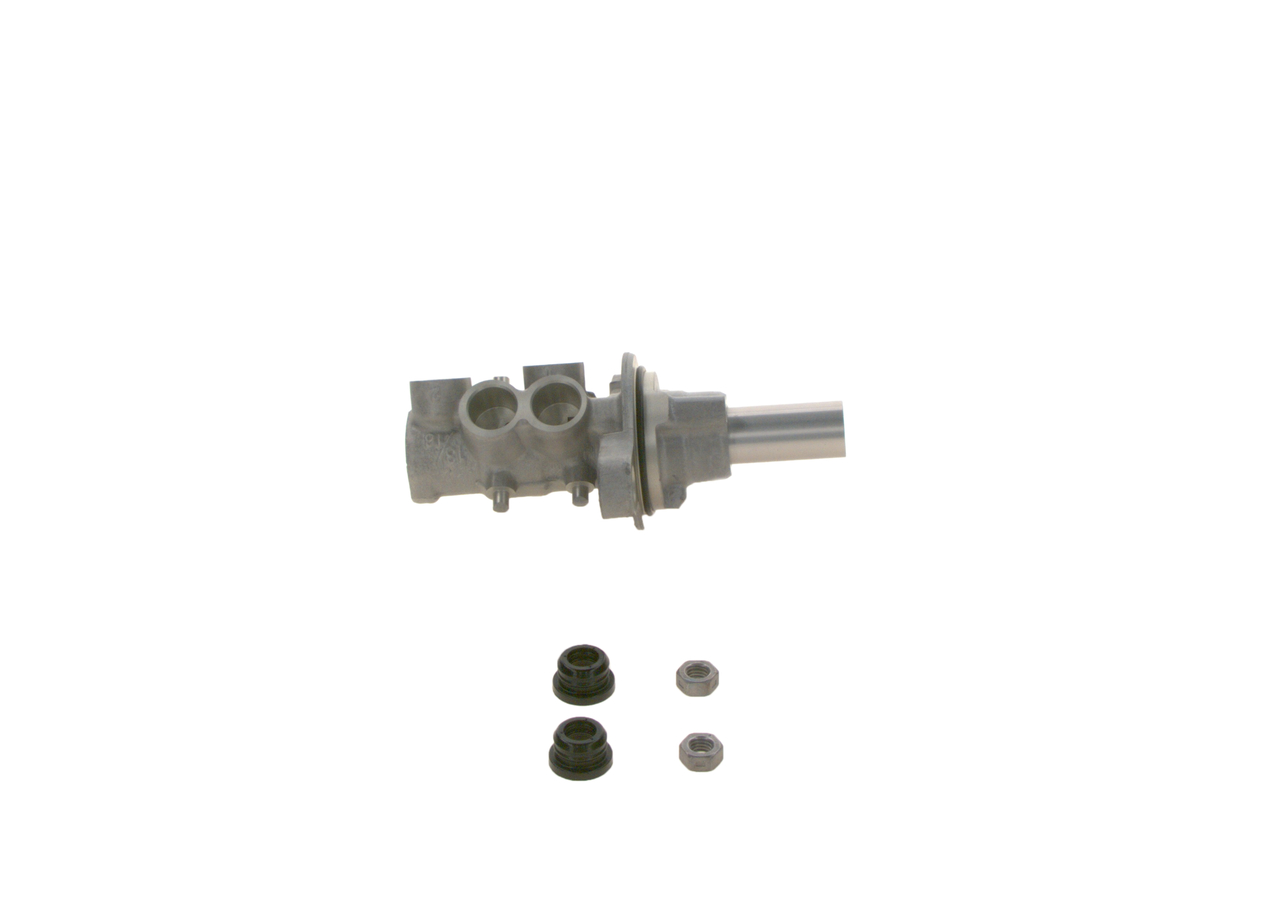 Brake Master Cylinder - 0 204 123 667 BOSCH