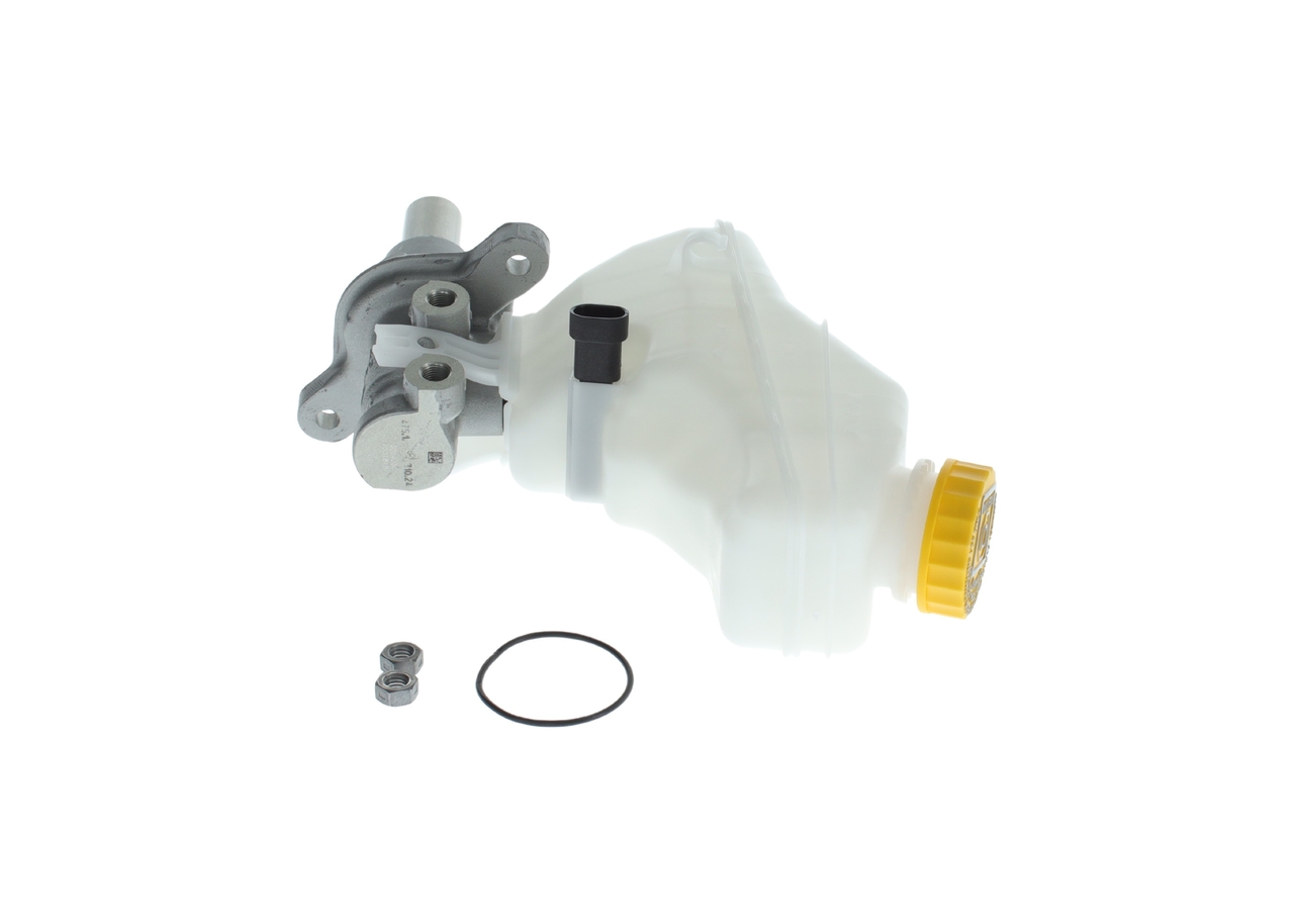 Brake Master Cylinder - 0 204 123 682 BOSCH