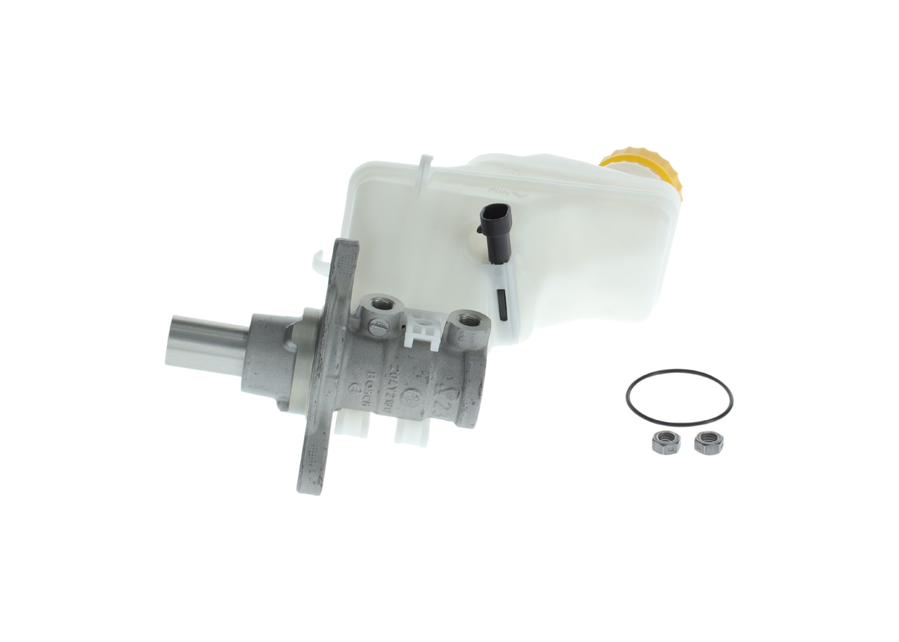 Brake Master Cylinder - 0 204 123 684 BOSCH