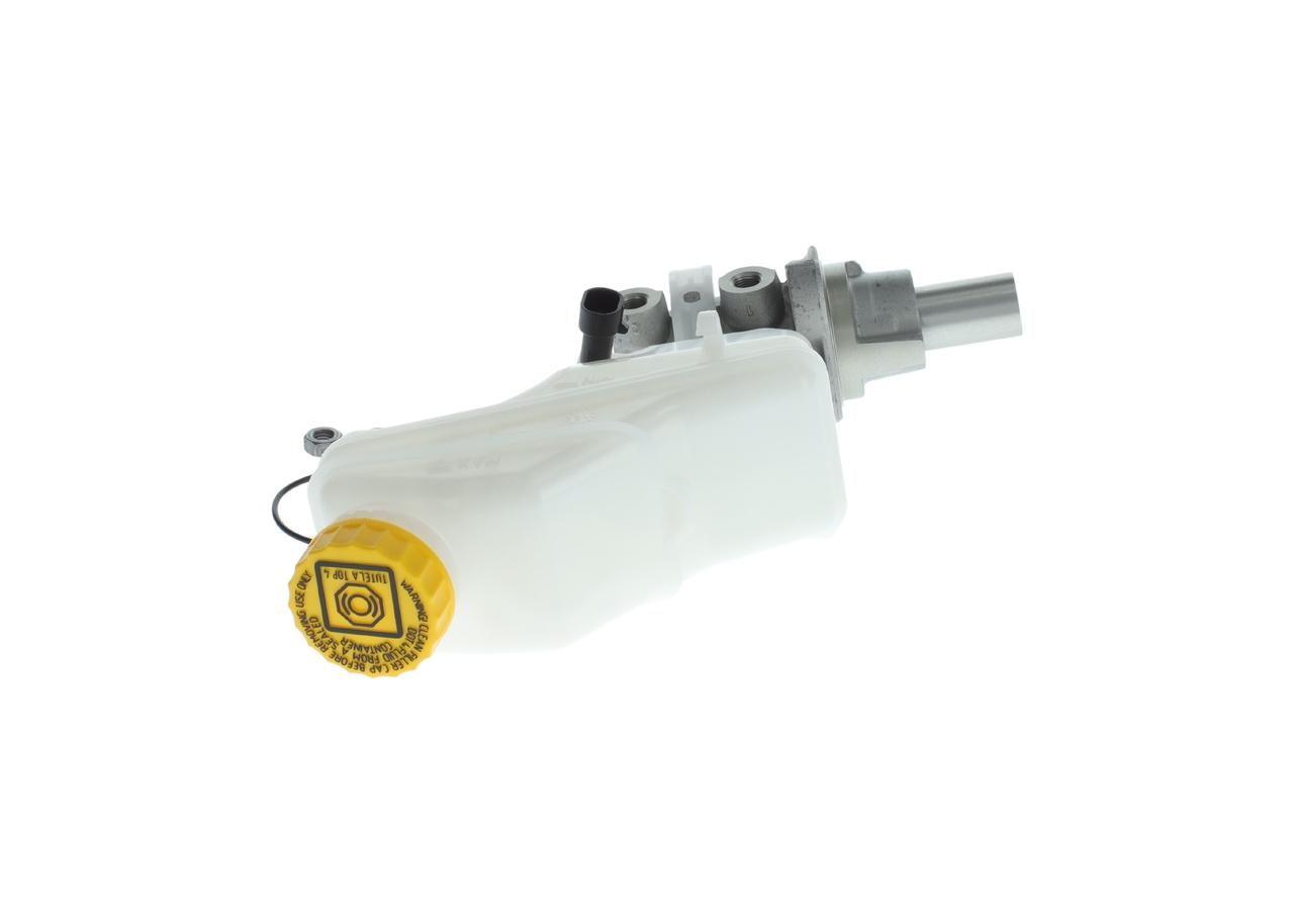 Brake Master Cylinder - 0 204 123 684 BOSCH