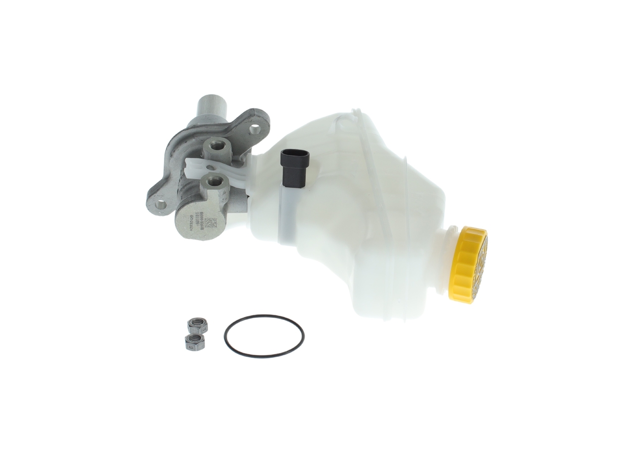 Brake Master Cylinder - 0 204 123 684 BOSCH